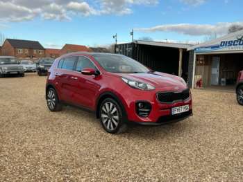 Used Kia Sportage 2018 for sale - 74014228: Photo