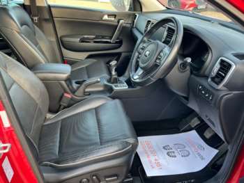 Used Kia Sportage 2018 for sale - 74014228: Photo