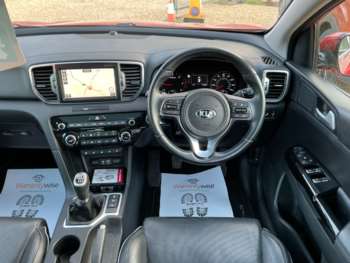 Used Kia Sportage 2018 for sale - 74014228: Photo