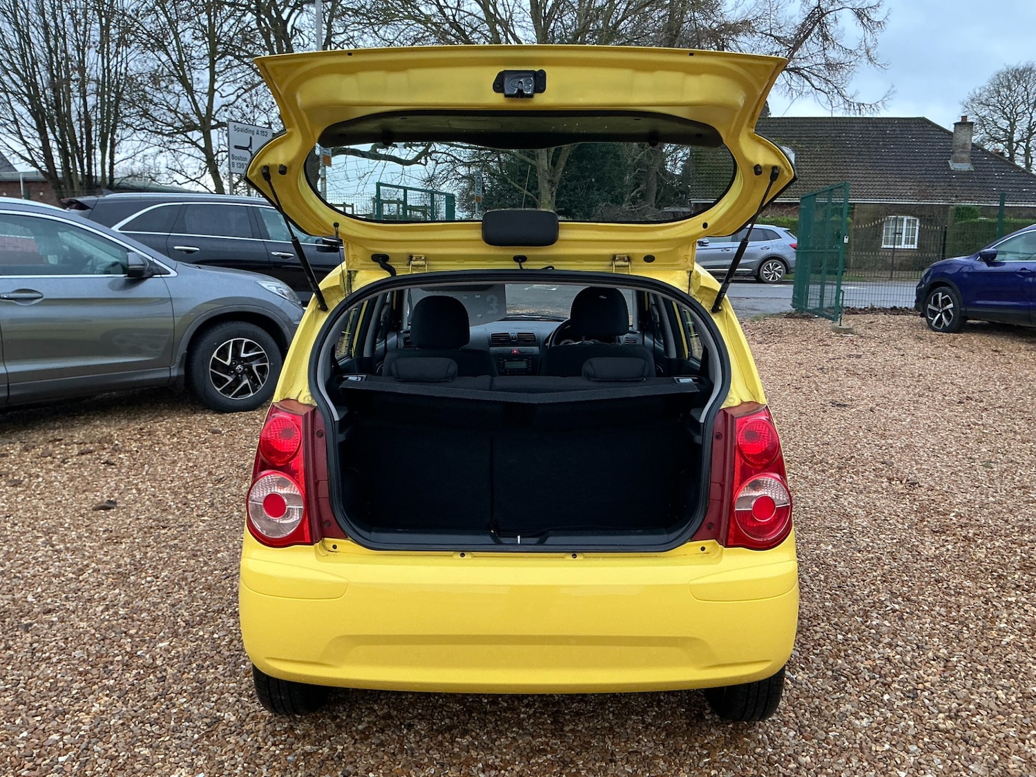 Used Kia Picanto 2010 for sale - 76921529: Photo 10