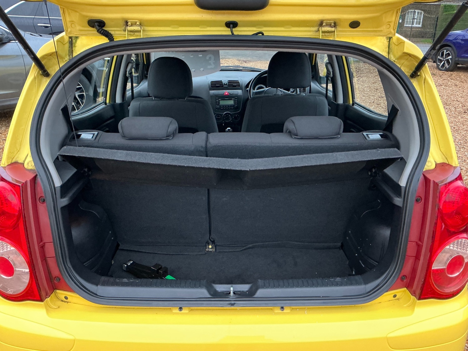 Used Kia Picanto 2010 for sale - 76921529: Photo 11