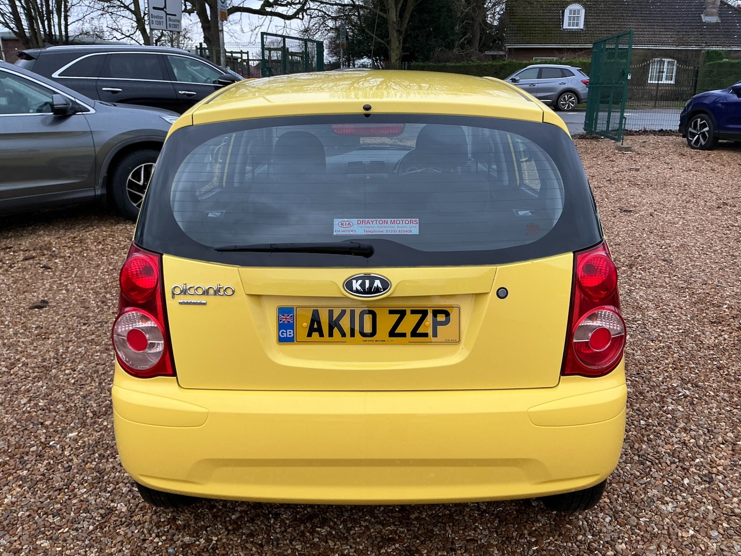 Used Kia Picanto 2010 for sale - 76921529: Photo 12