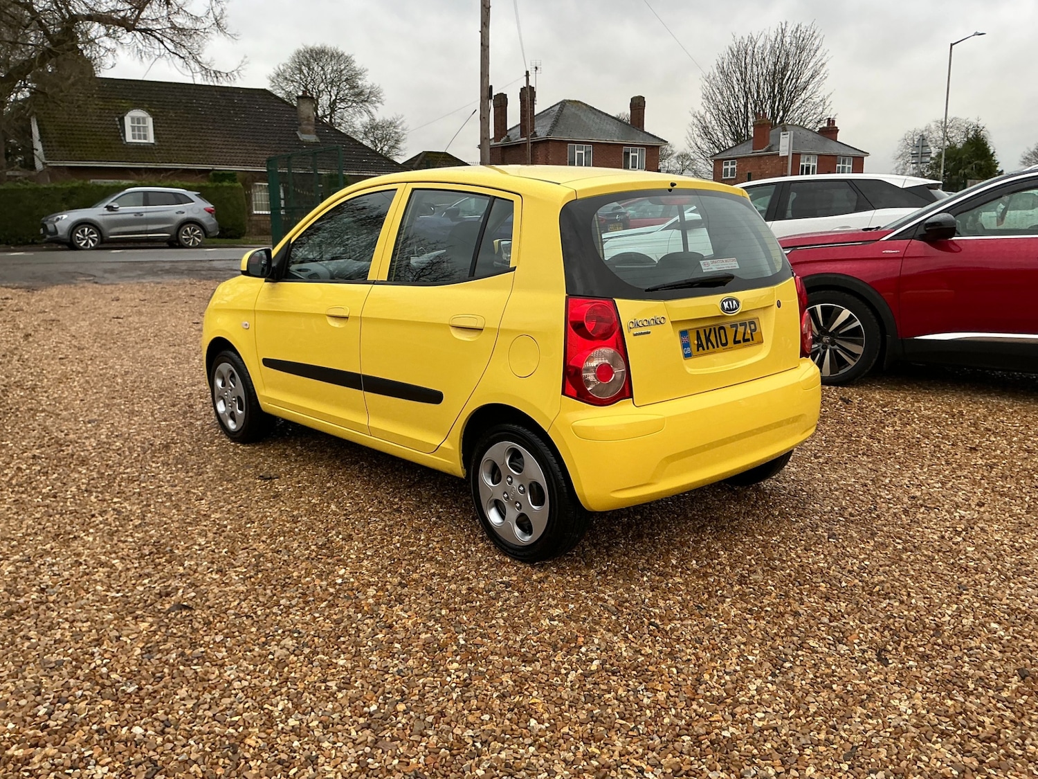 Used Kia Picanto 2010 for sale - 76921529: Photo 13