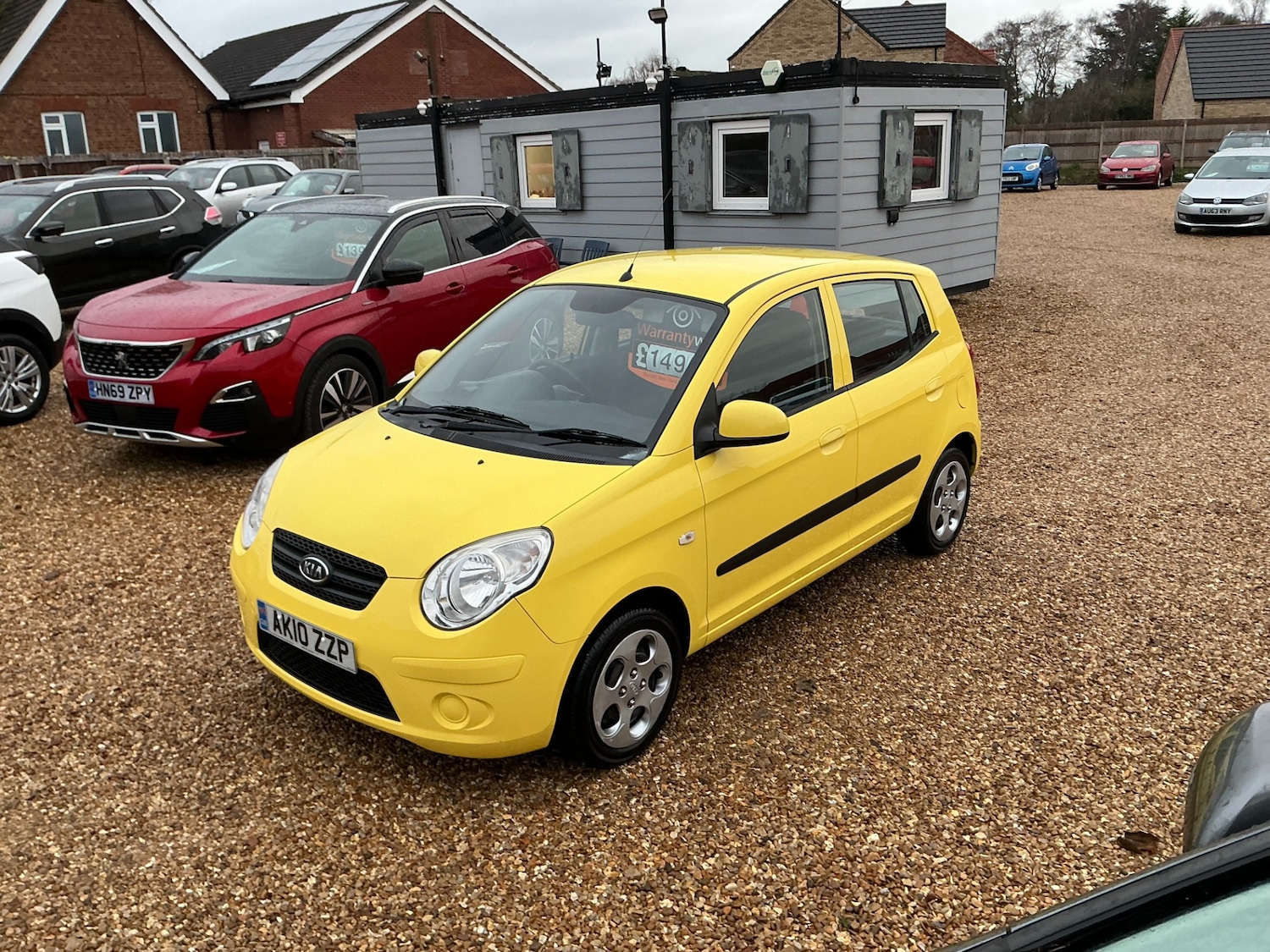 Used Kia Picanto 2010 for sale - 76921529: Photo 17