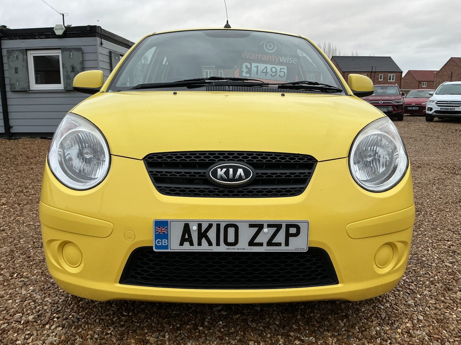 Used Kia Picanto 2010 for sale - 76921529: Photo 18