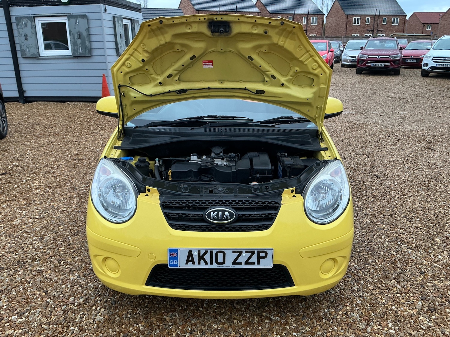 Used Kia Picanto 2010 for sale - 76921529: Photo 19