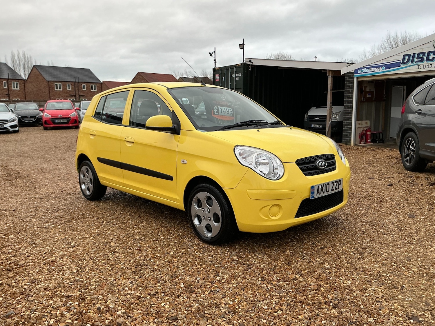 Used Kia Picanto 2010 for sale - 76921529: Photo 2