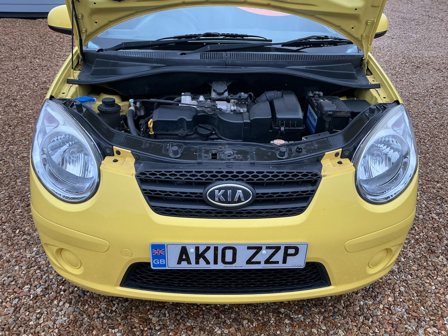 Used Kia Picanto 2010 for sale - 76921529: Photo 20