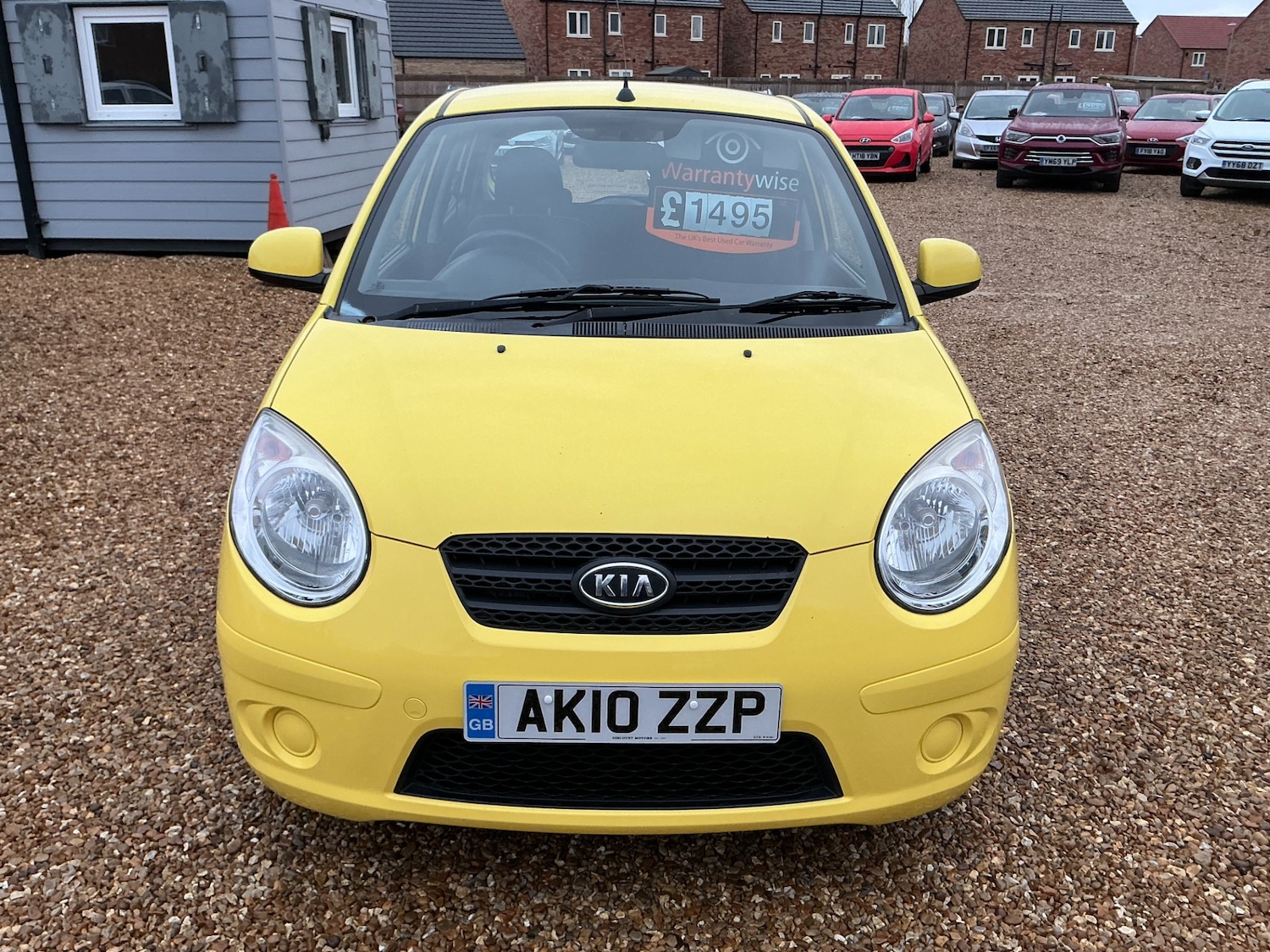 Used Kia Picanto 2010 for sale - 76921529: Photo 21