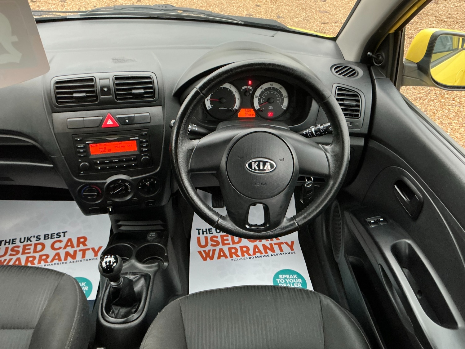 Used Kia Picanto 2010 for sale - 76921529: Photo 4