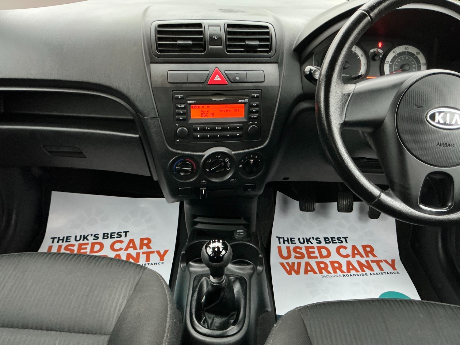 Used Kia Picanto 2010 for sale - 76921529: Photo 5