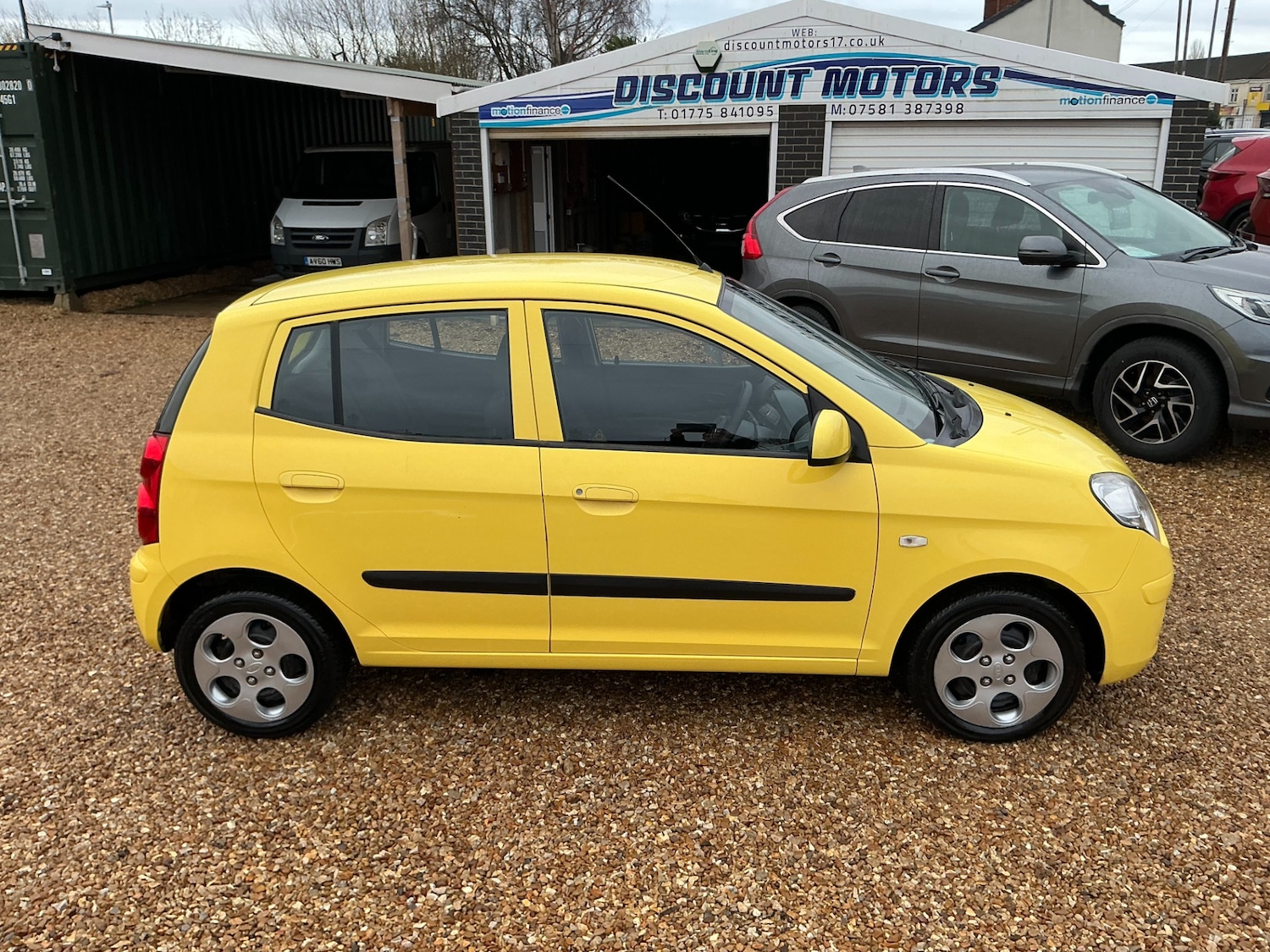 Used Kia Picanto 2010 for sale - 76921529: Photo 6