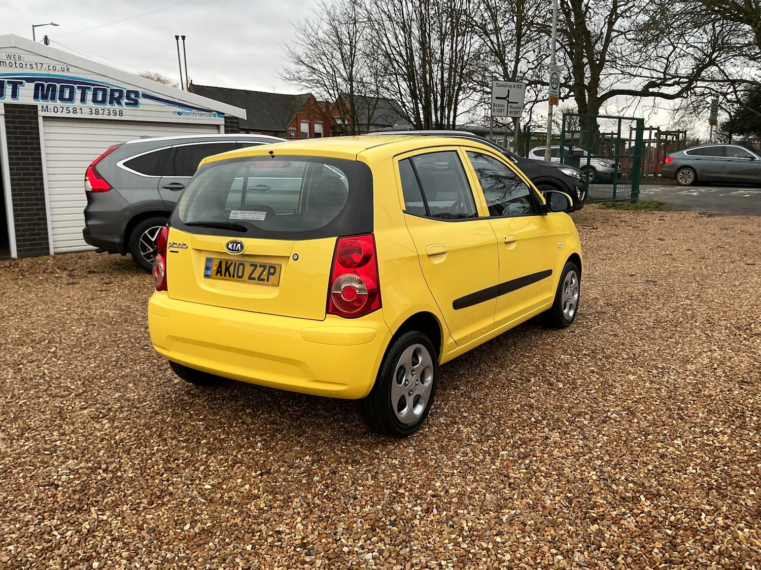 Used Kia Picanto 2010 for sale - 76921529: Photo 8