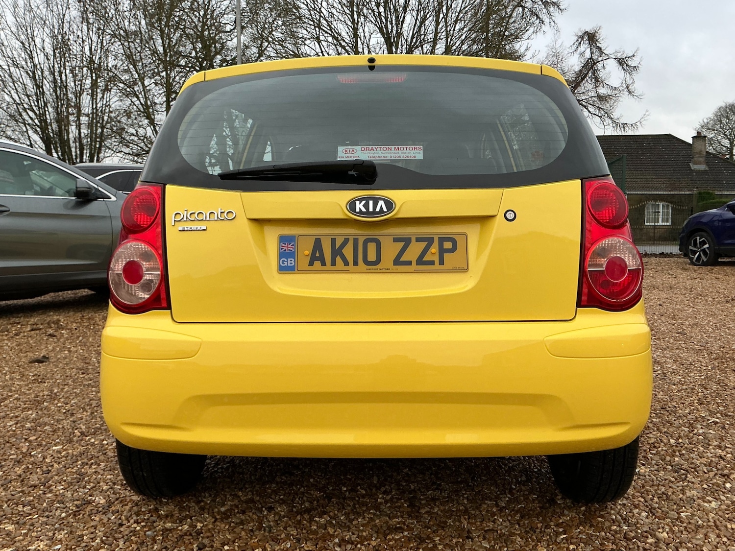 Used Kia Picanto 2010 for sale - 76921529: Photo 9