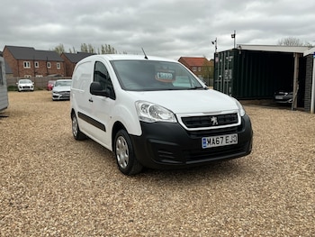 Used Peugeot Partner 2017 for sale - 78190373: Photo