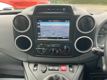 Used Peugeot Partner 2017 for sale - 78190373: Photo