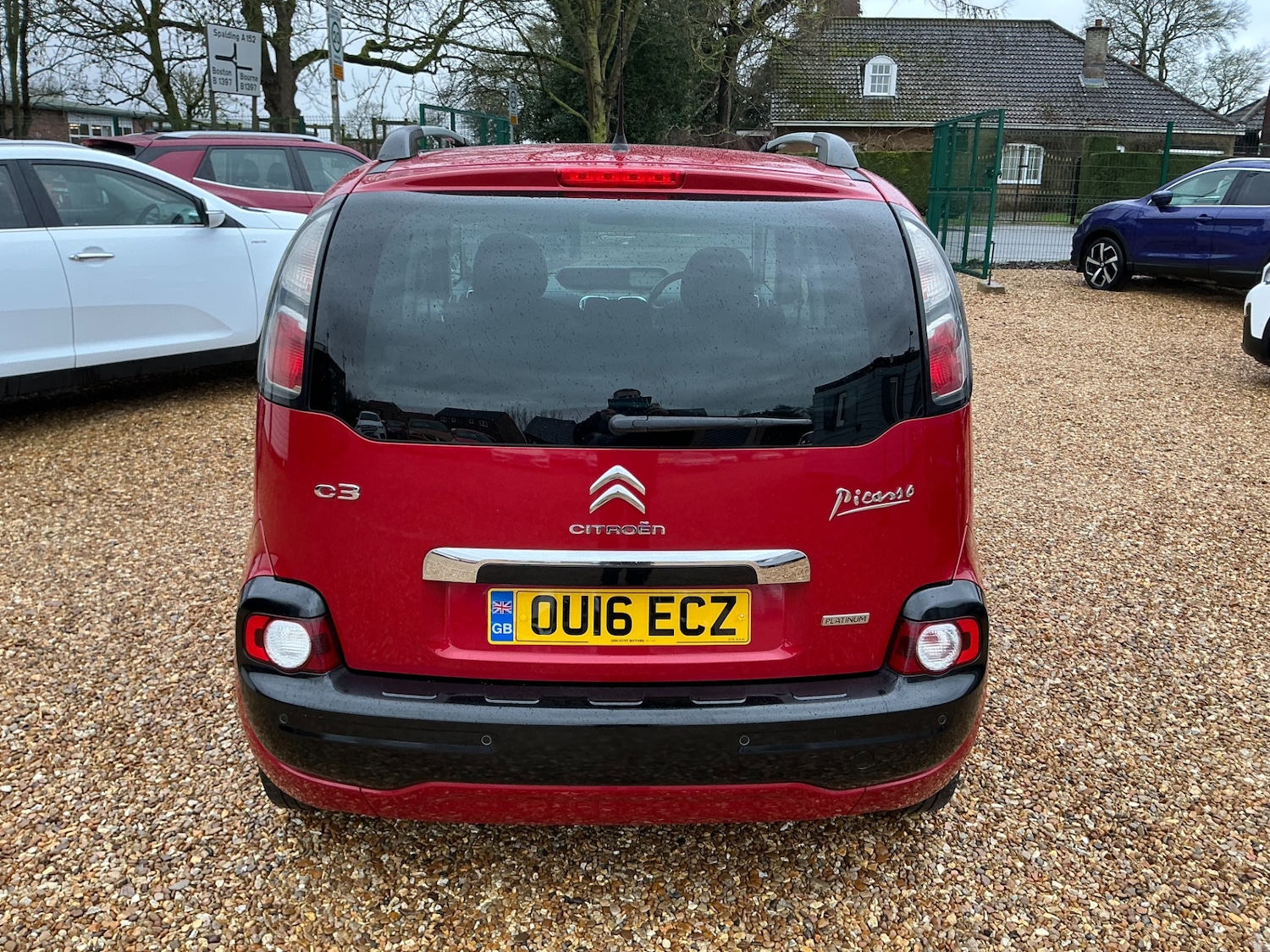 Used Citroen C3 Picasso 2016 for sale - 77310503: Photo 13