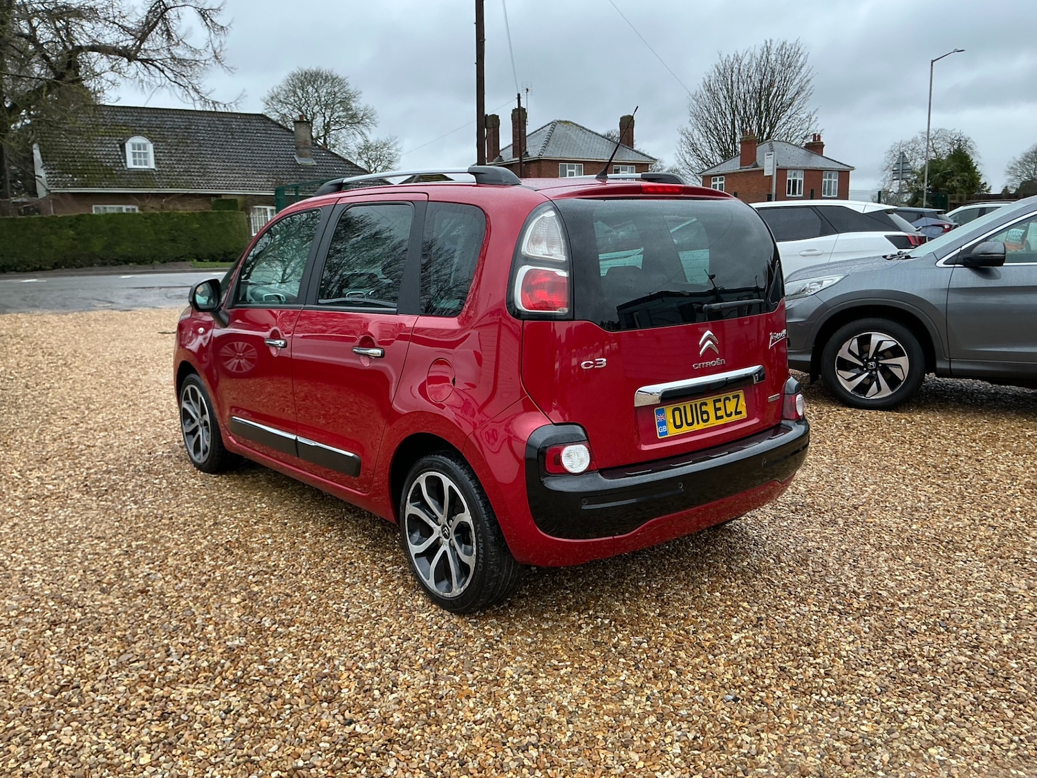 Used Citroen C3 Picasso 2016 for sale - 77310503: Photo 14
