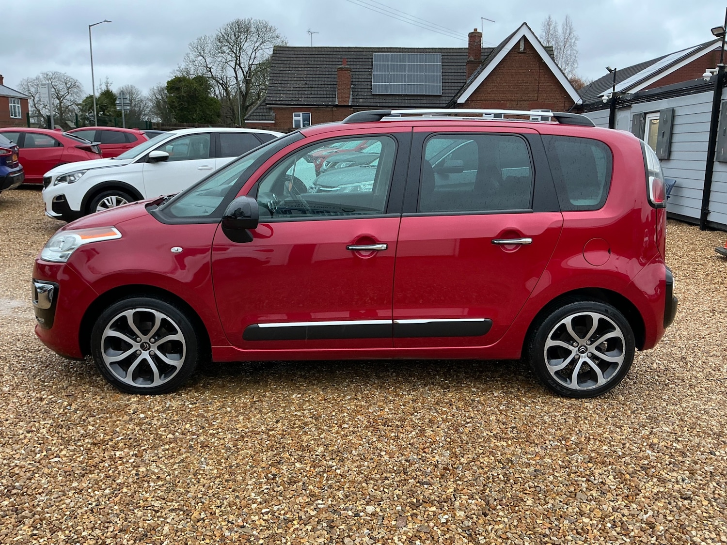 Used Citroen C3 Picasso 2016 for sale - 77310503: Photo 16