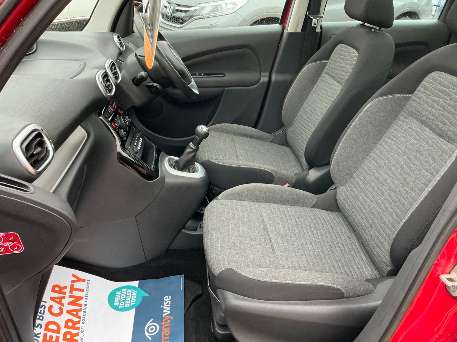 Used Citroen C3 Picasso 2016 for sale - 77310503: Photo 17