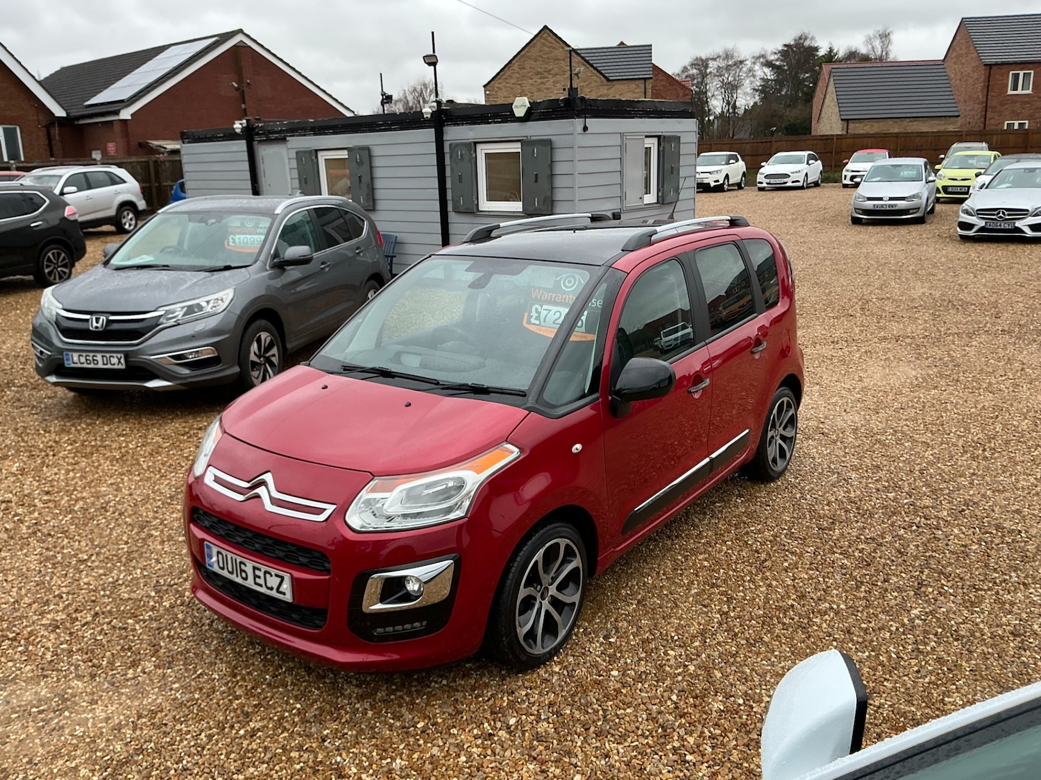 Used Citroen C3 Picasso 2016 for sale - 77310503: Photo 18
