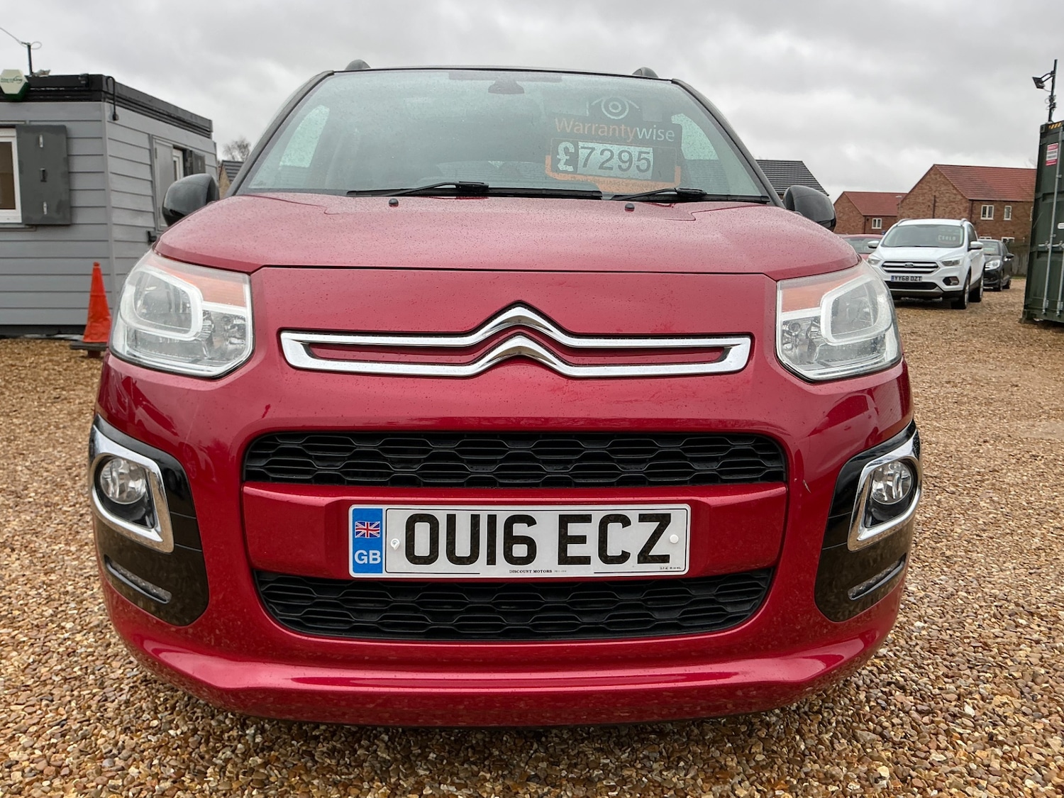 Used Citroen C3 Picasso 2016 for sale - 77310503: Photo 19