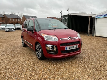Used Citroen C3 Picasso 2016 for sale - 77310503: Photo