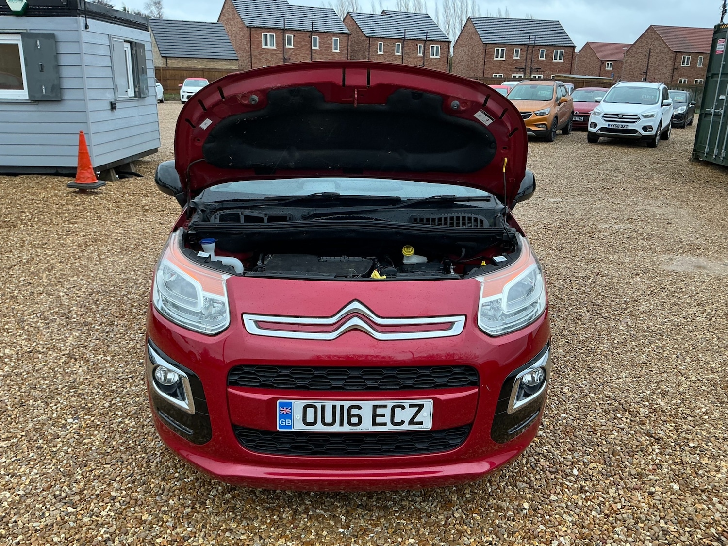 Used Citroen C3 Picasso 2016 for sale - 77310503: Photo 20