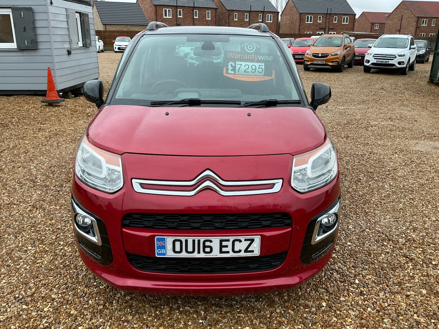 Used Citroen C3 Picasso 2016 for sale - 77310503: Photo 22