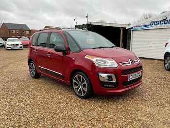 Used Citroen C3 Picasso 2016 for sale - 77310503: Photo