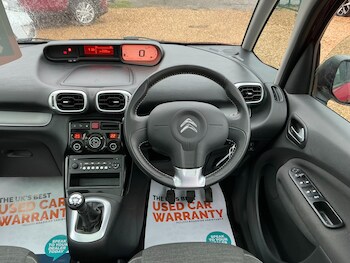 Used Citroen C3 Picasso 2016 for sale - 77310503: Photo