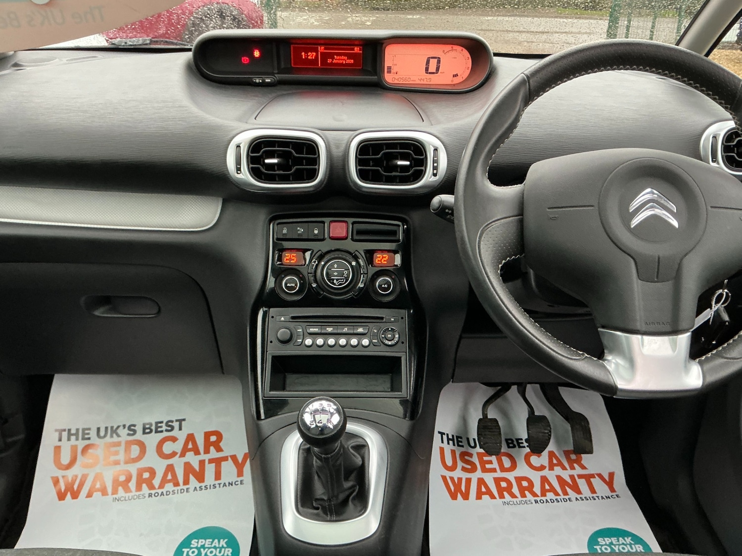 Used Citroen C3 Picasso 2016 for sale - 77310503: Photo 5