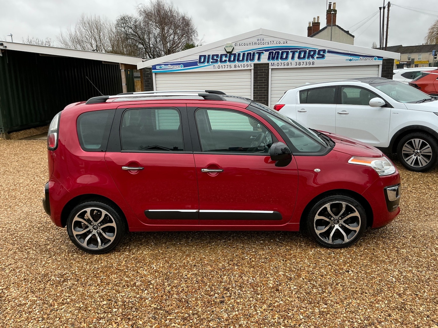 Used Citroen C3 Picasso 2016 for sale - 77310503: Photo 6