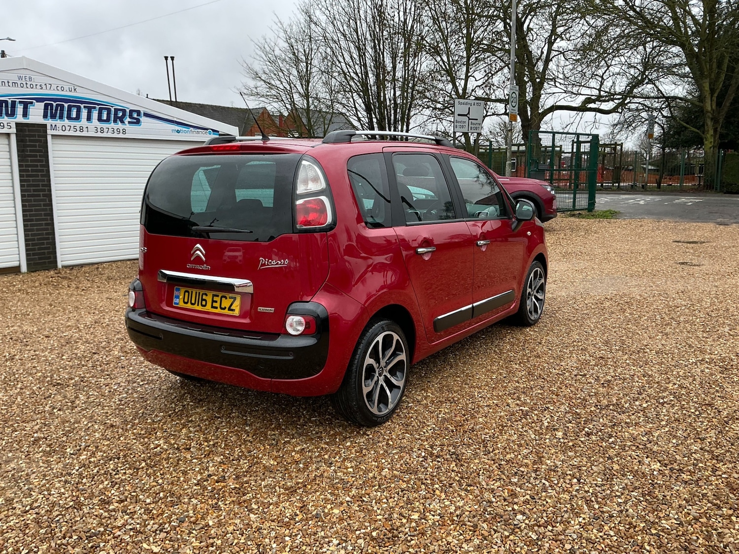 Used Citroen C3 Picasso 2016 for sale - 77310503: Photo 9
