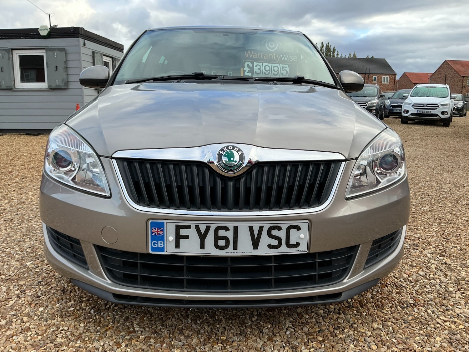 Used Skoda Fabia 2011 for sale - 75994524: Photo 18
