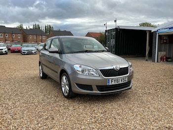 Skoda - Fabia