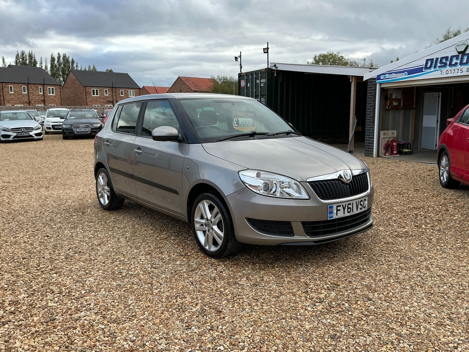 Vehicle 2