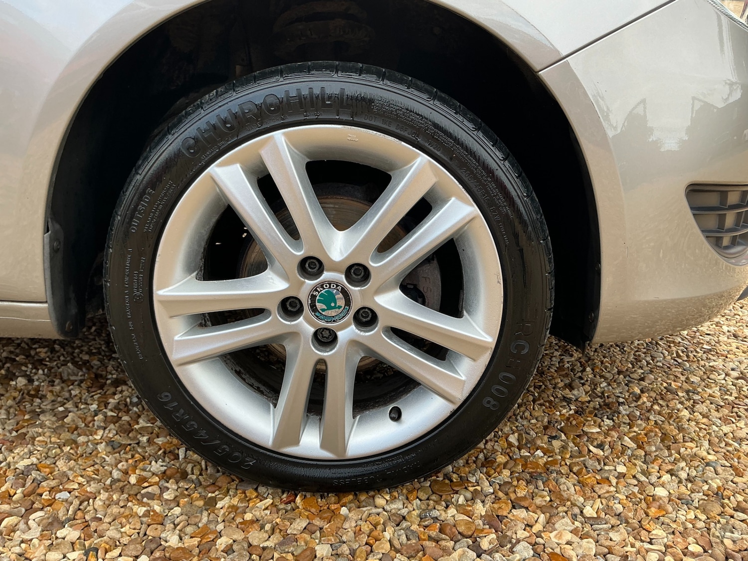 Used Skoda Fabia 2011 for sale - 75994524: Photo 21