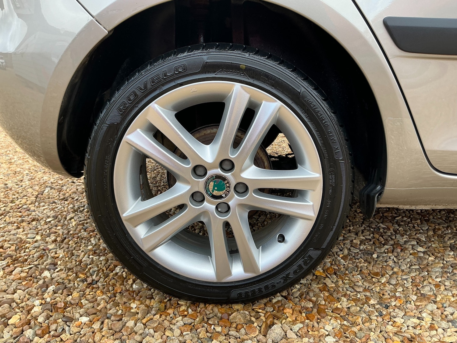 Used Skoda Fabia 2011 for sale - 75994524: Photo 22