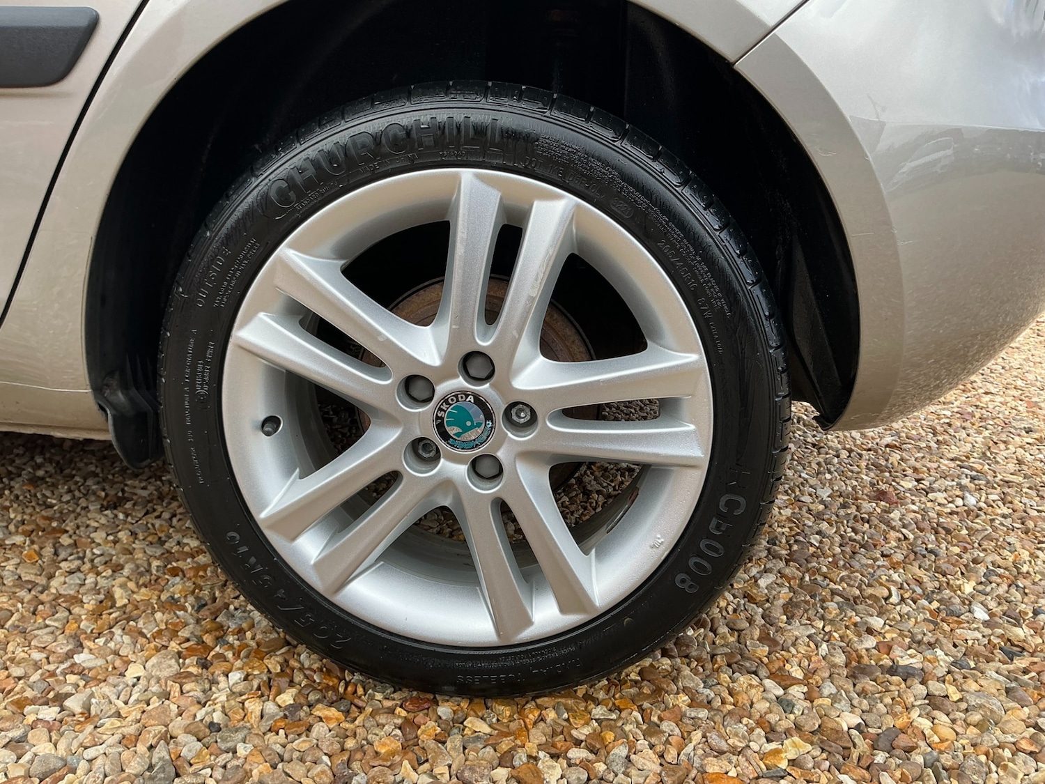 Used Skoda Fabia 2011 for sale - 75994524: Photo 23