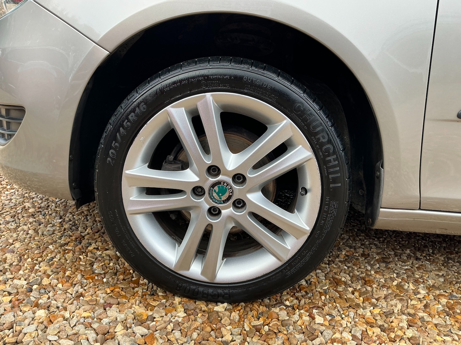 Used Skoda Fabia 2011 for sale - 75994524: Photo 24