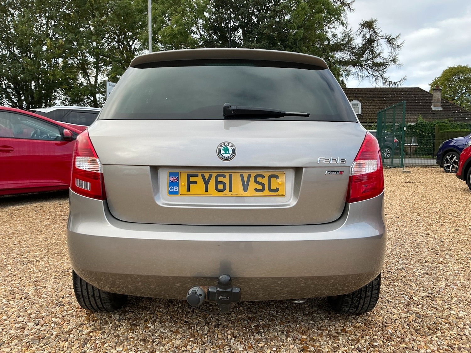 Vehicle 5