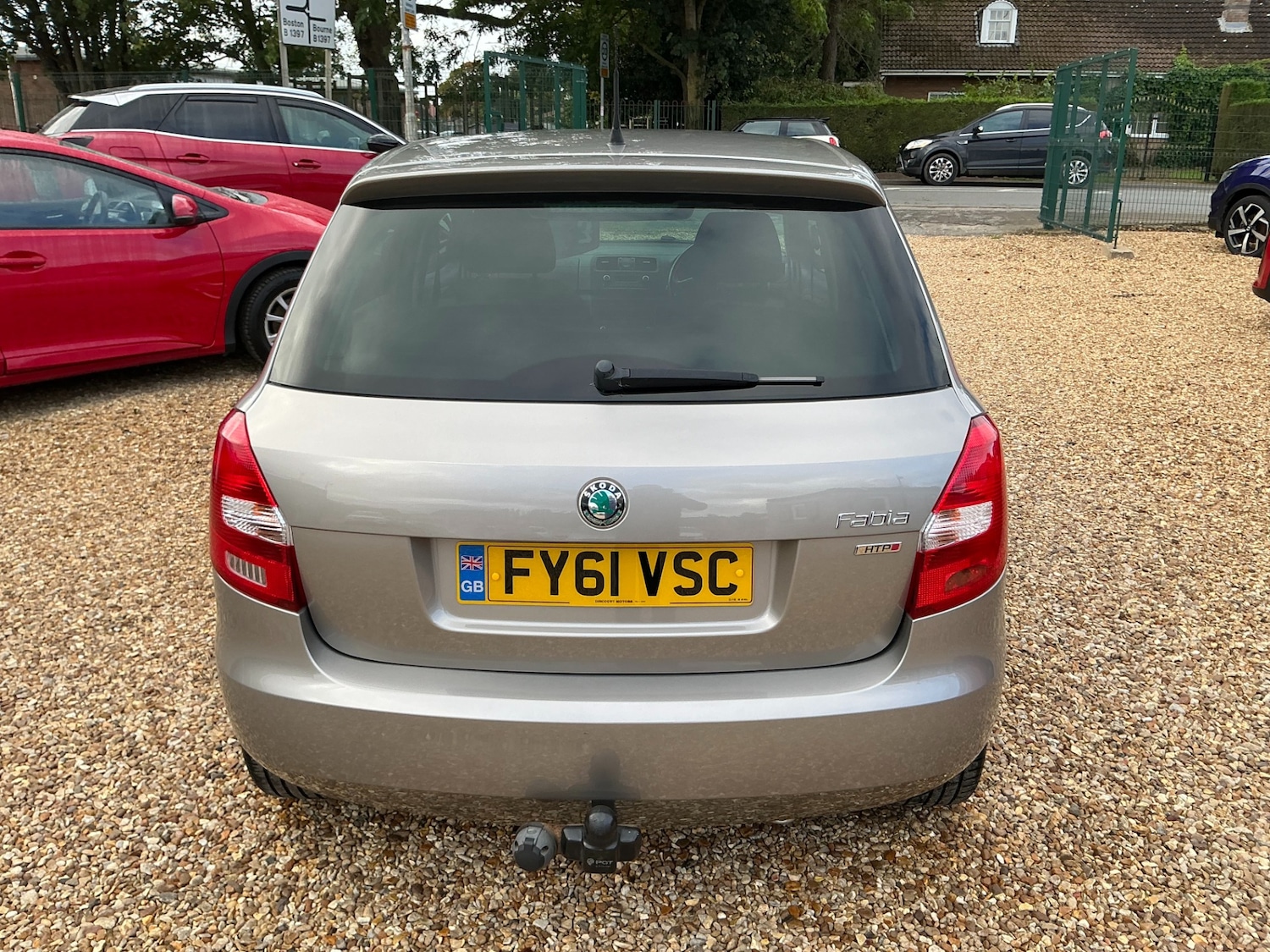 Vehicle 6
