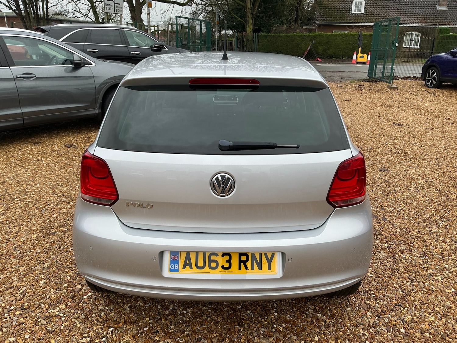 Used Volkswagen Polo 2013 for sale - 76859898: Photo 13