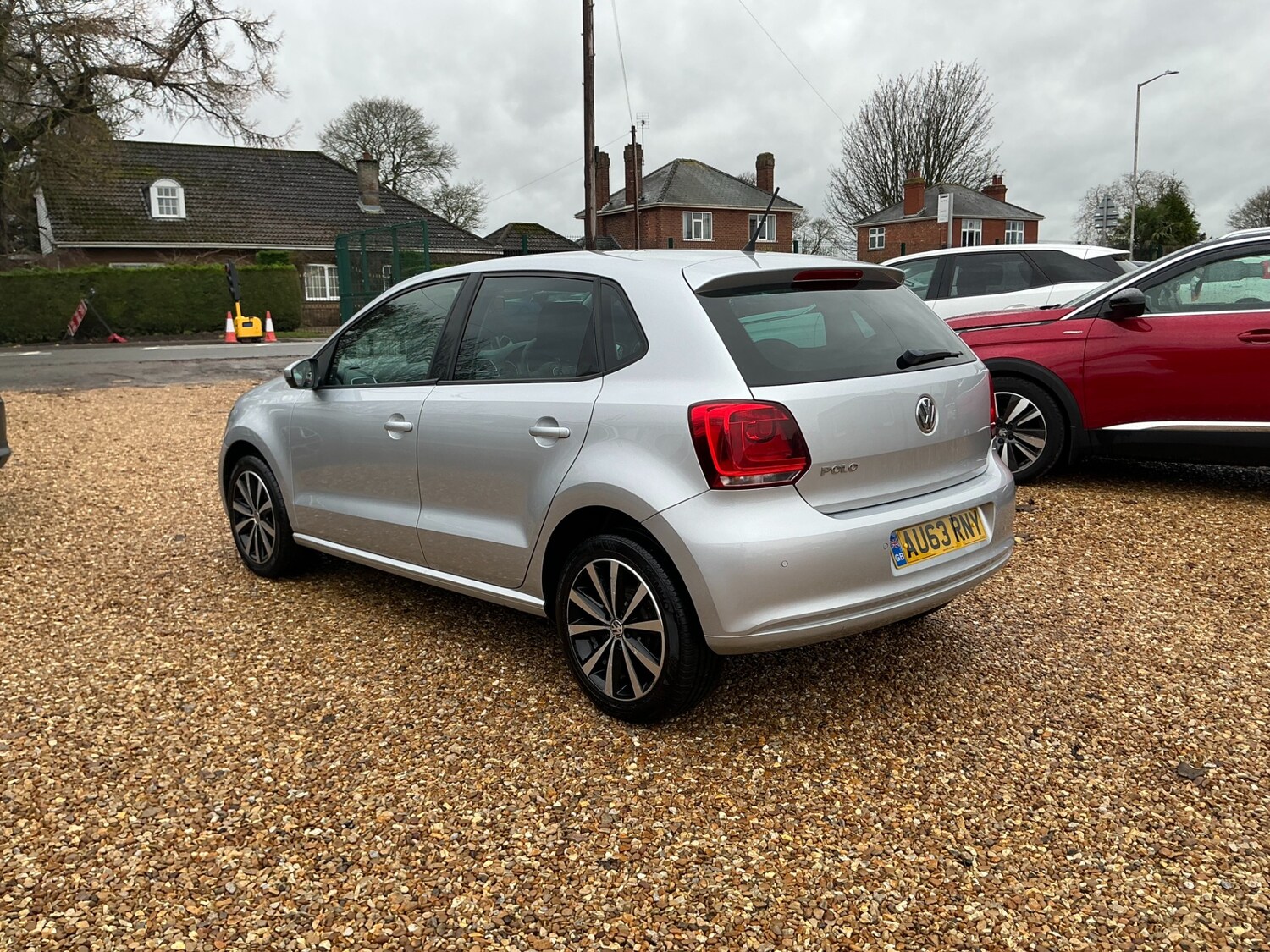Used Volkswagen Polo 2013 for sale - 76859898: Photo 14