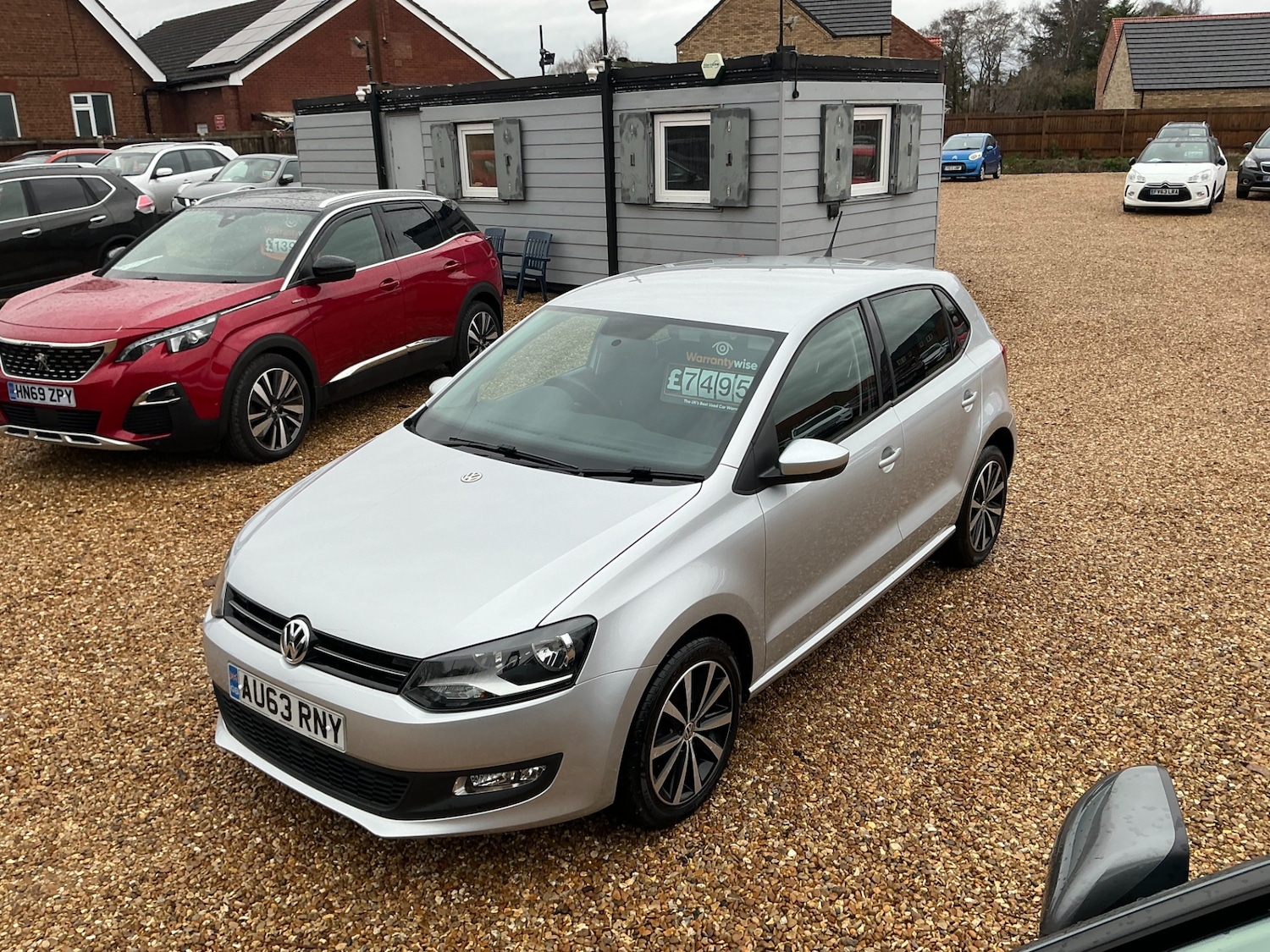 Used Volkswagen Polo 2013 for sale - 76859898: Photo 18