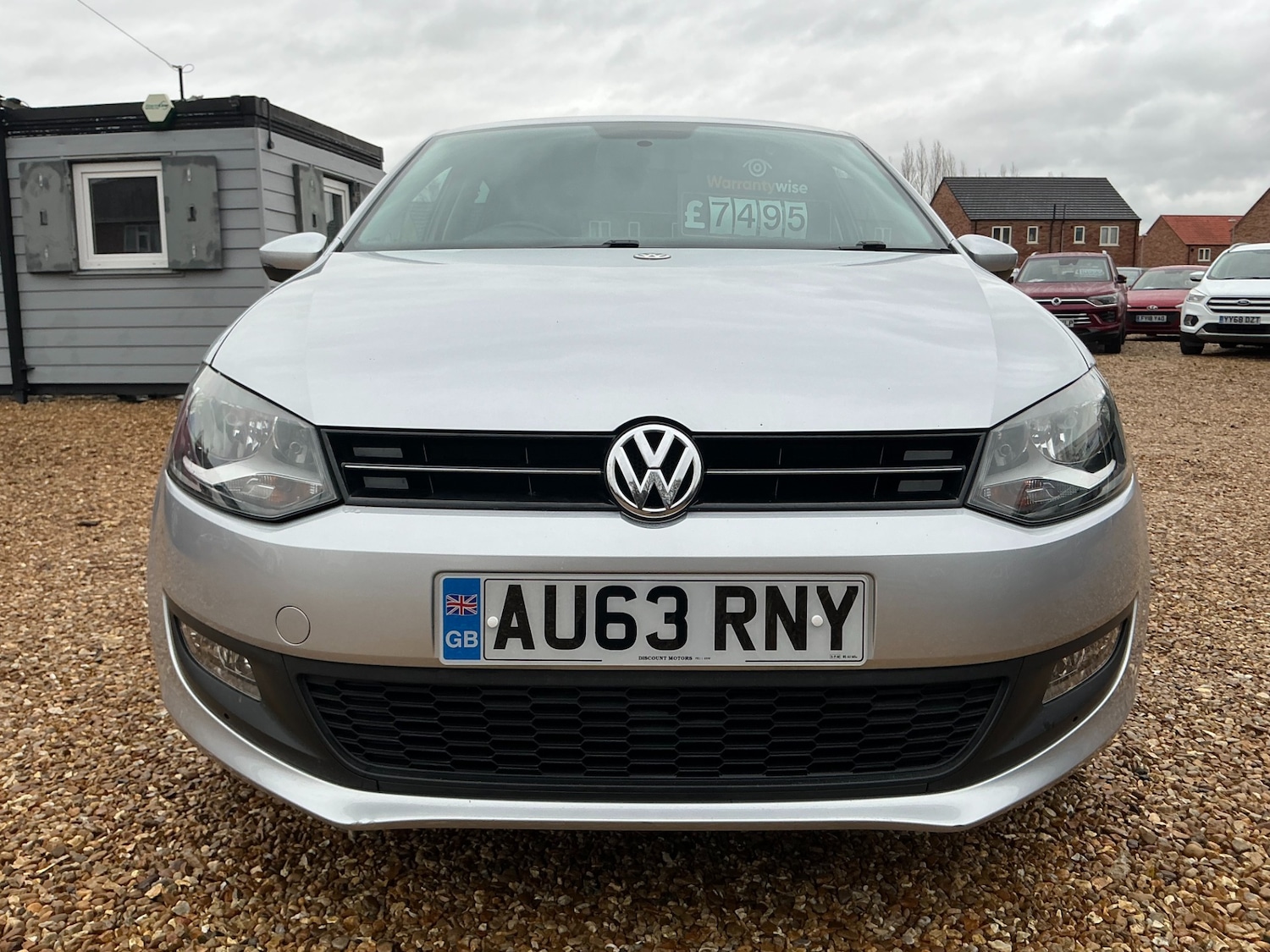 Used Volkswagen Polo 2013 for sale - 76859898: Photo 19