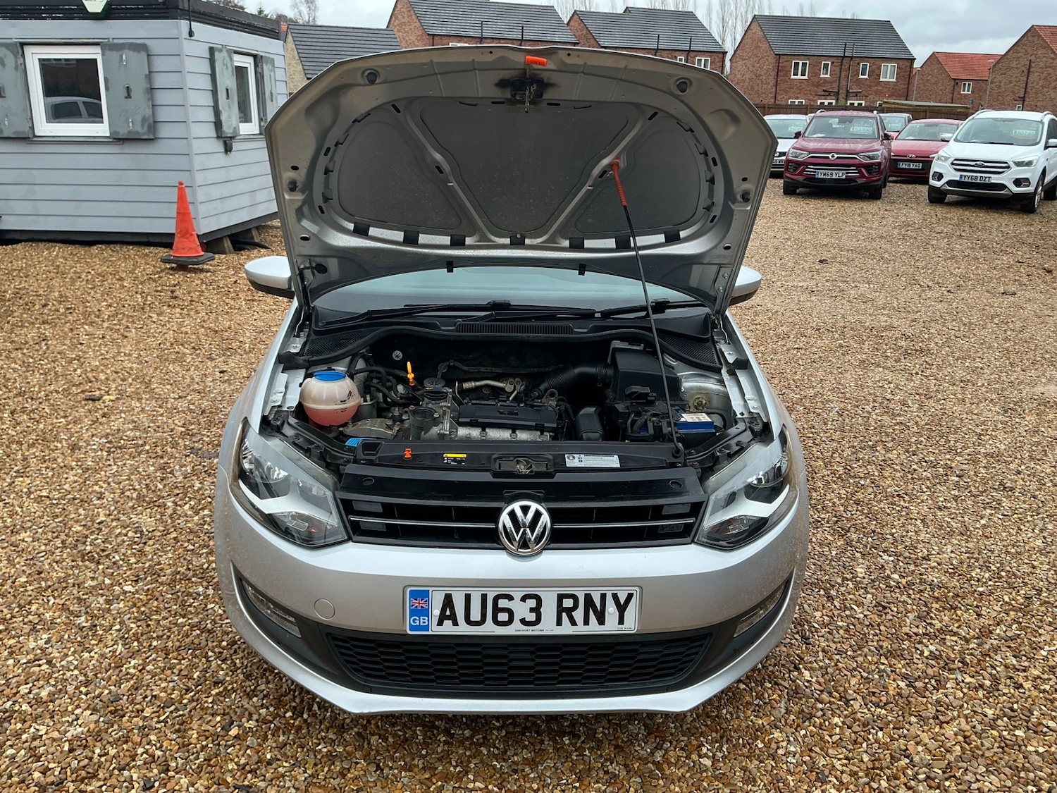 Used Volkswagen Polo 2013 for sale - 76859898: Photo 20