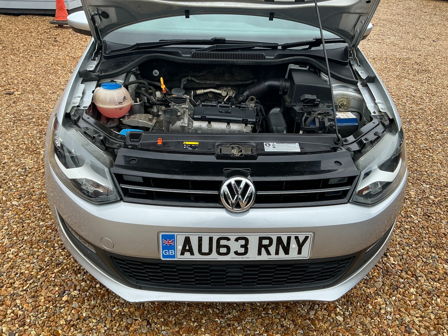 Used Volkswagen Polo 2013 for sale - 76859898: Photo 21