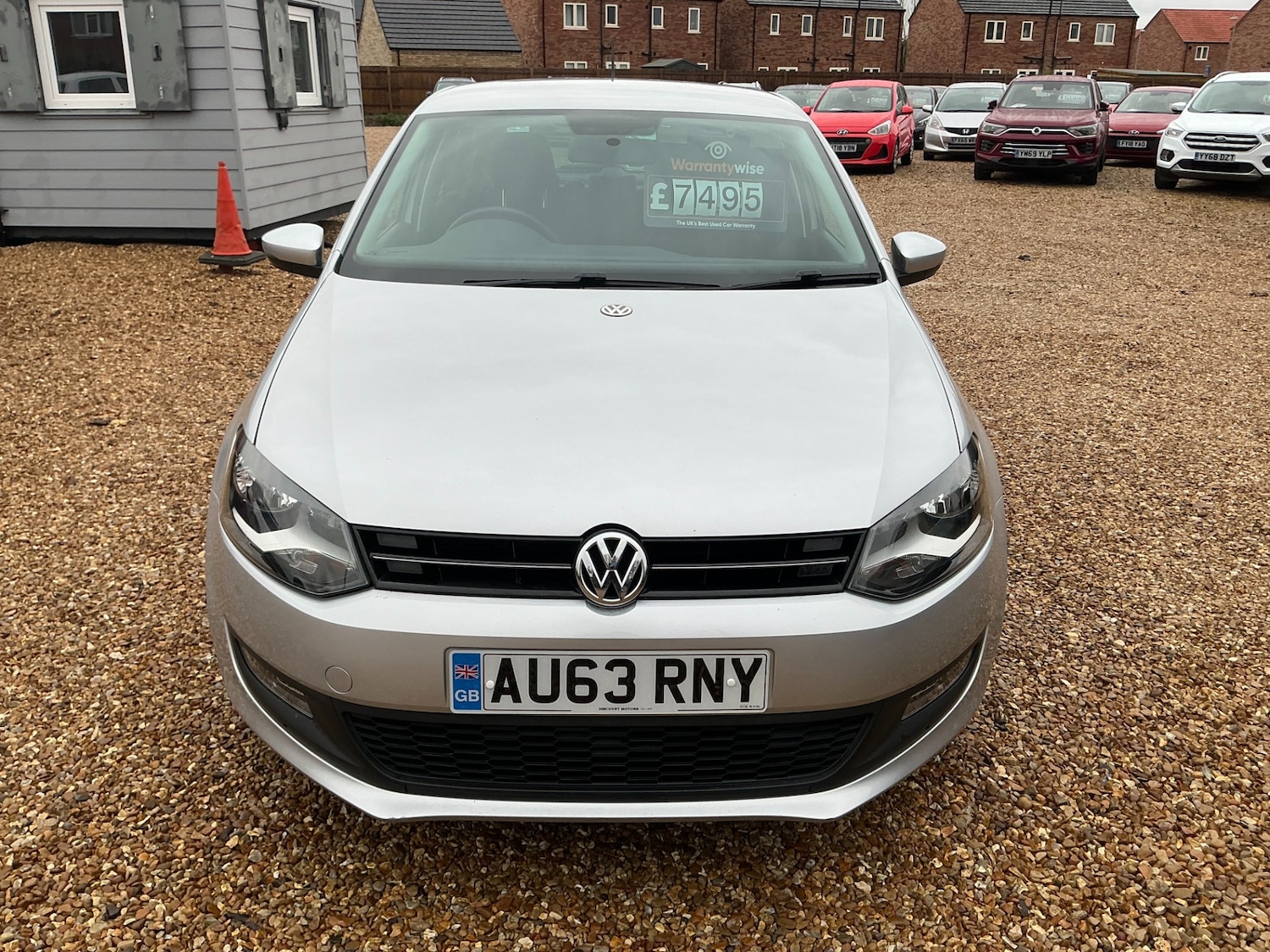 Used Volkswagen Polo 2013 for sale - 76859898: Photo 22